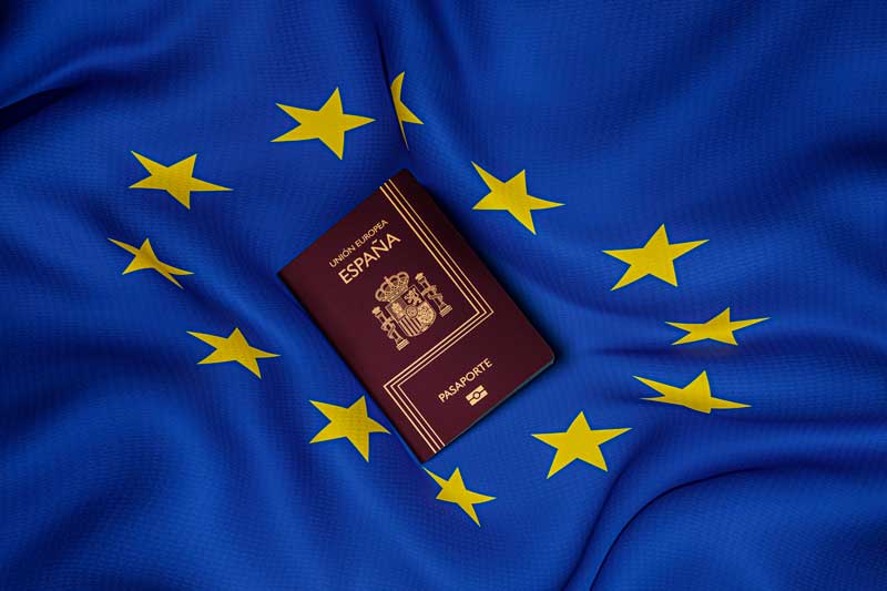 Residencia para Familiares de Ciudadanos de la UE